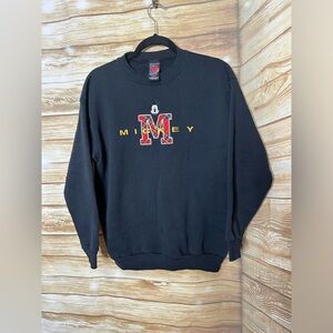 Vintage Disney Mickey Mouse Crewneck SZ M